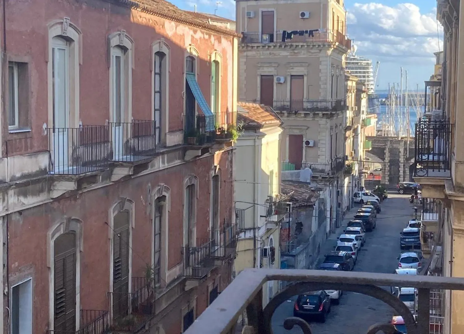 Apartment Civita Boutique Catania Italy