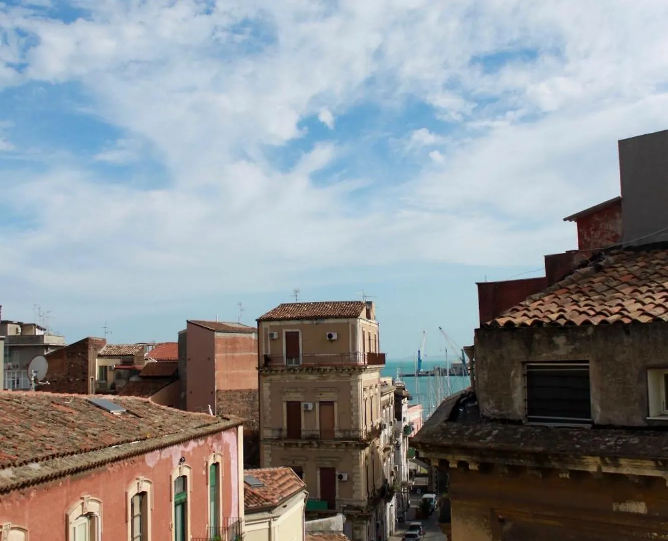 Apartment Civita Boutique Catania